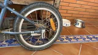 Bicicleta niño. DEMA Rockie 16.