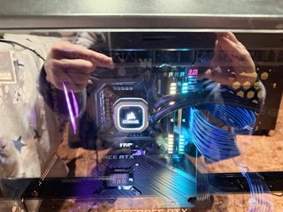 Corsair H150i PRO RGB ELITE Refrigeración Líquida