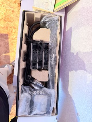 Corsair H150i PRO RGB ELITE Refrigeración Líquida