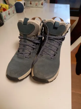 Botas de nieve/montaña infantiles