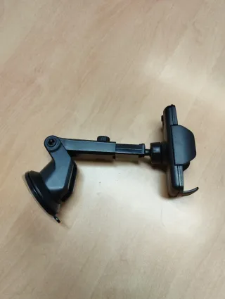 Soporte Móvil Coche Negro