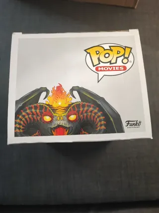 Funko Pop! Balrog 448 El Señor de los Anillos