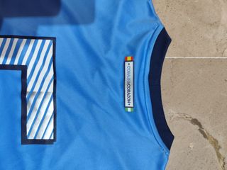 Camiseta Oficial Málaga CF Vintage Nike