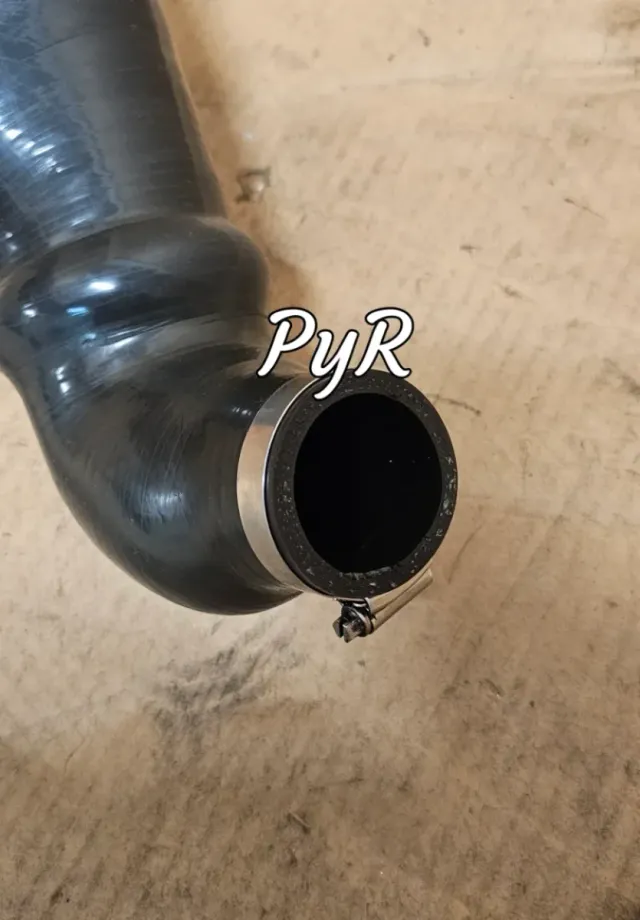 Manguito admision Turbo k04