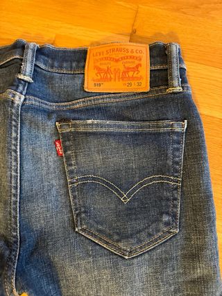 Levi’S modelo 519