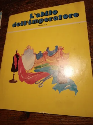 Libricini illustrati vintage anni 70/80