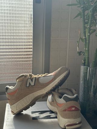 Zapatillas de hombre New Balance