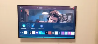 Samsung Smart TV 43 4K UHD