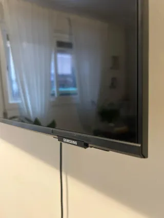 Samsung Smart TV 43 4K UHD