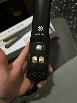 Bellissima Airsleek 2 in 1 Asciuga e Crea Liscio