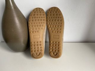 Mocasines de Ante Beige Oca Loca – Talla 36