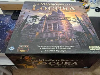 Mansiones de la Locura 2ª Edición