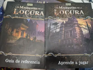 Mansiones de la Locura 2ª Edición