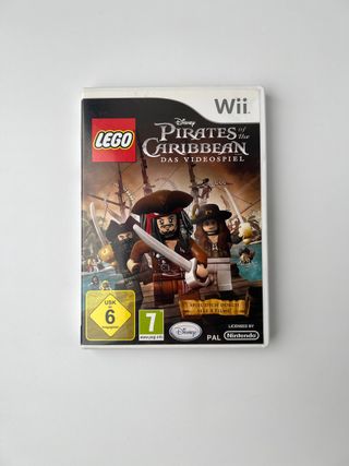 Lego Pirati Dei Caraibi Il Videogioco | Gioco Wii