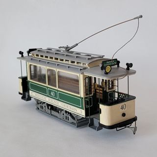 Tranvía Berlín Occre 53004