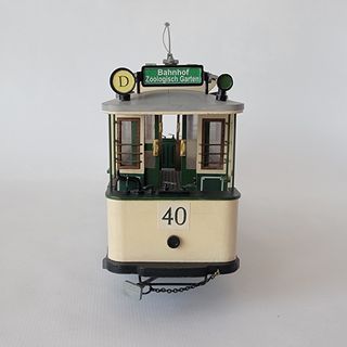 Tranvía Berlín Occre 53004