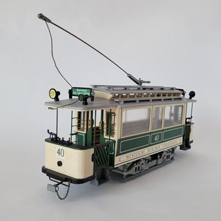 Tranvía Berlín Occre 53004