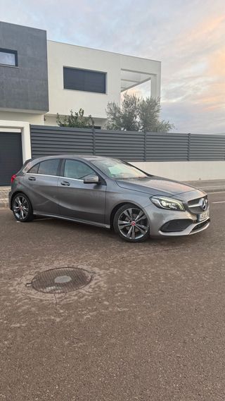 Mercedes-Benz Clase A 2017