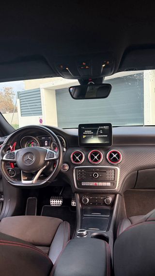 Mercedes-Benz Clase A 2017