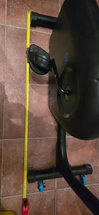 Bicicleta Estática 140