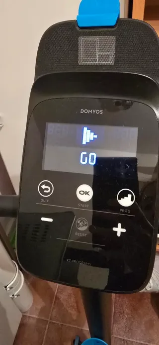 Bicicleta Estática 140