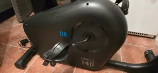 Bicicleta Estática 140