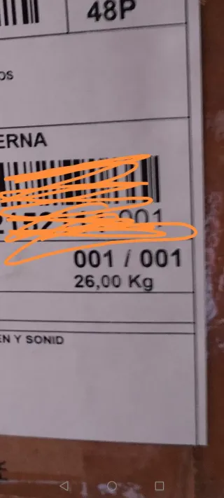 Patinete Eléctrico Xiaomi Scooter 5 Pro Nuevo.