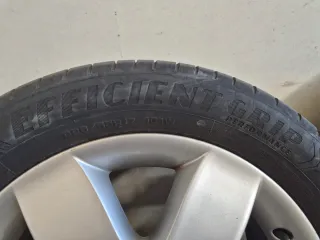 Llantas Mercedes Viano 17 con Neumáticos