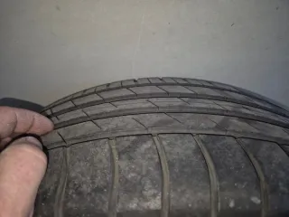 Llantas Mercedes Viano 17 con Neumáticos