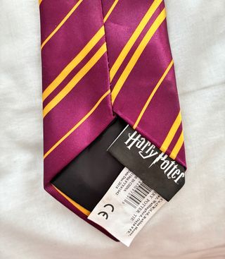 Pack Corbata y Varita Hermione Granger Harry Potte