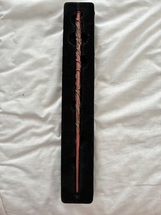 Pack Corbata y Varita Hermione Granger Harry Potte