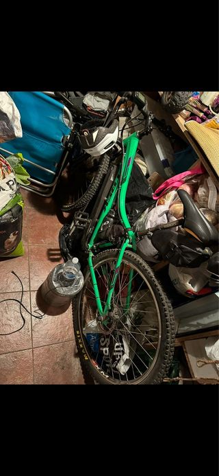 Bicicleta Trek Eléctrica