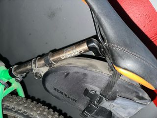 Bicicleta Trek Eléctrica