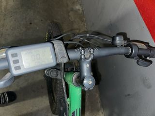 Bicicleta Trek Eléctrica