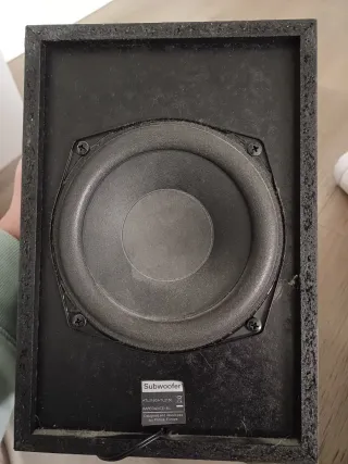 Barra de Sonido Philips con Subwoofer