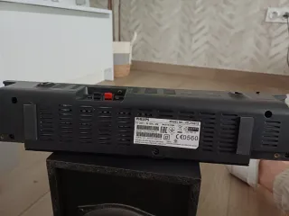 Barra de Sonido Philips con Subwoofer