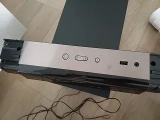 Barra de Sonido Philips con Subwoofer