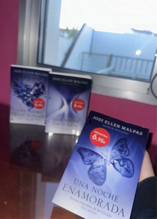 Trilogía. Una noche