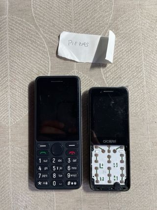 Lote teléfonos básicos