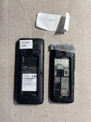 Lote teléfonos básicos