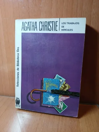 AGATHA CHRISTE - Cuatro novelas