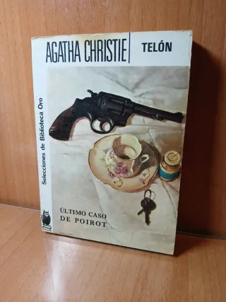AGATHA CHRISTE - Cuatro novelas
