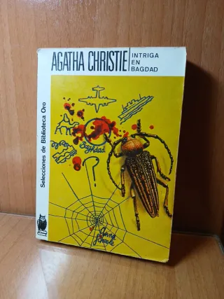 AGATHA CHRISTE - Cuatro novelas