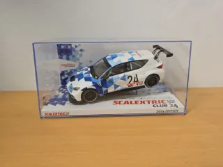 Scalextric Club 2024 Edición Coche