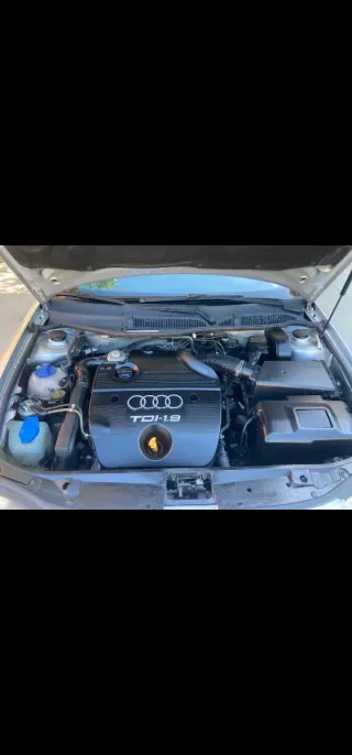 Audi A3 2001