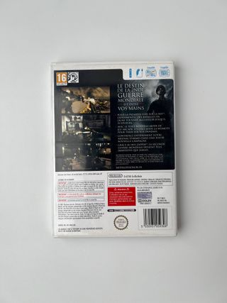 Medal Of Honor Heroes 2 | Gioco Nintendo Wii