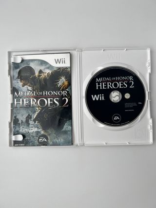 Medal Of Honor Heroes 2 | Gioco Nintendo Wii