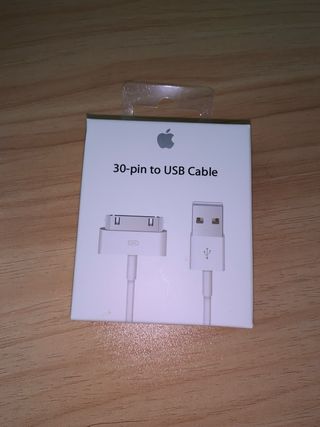 Cable USB 30-pin