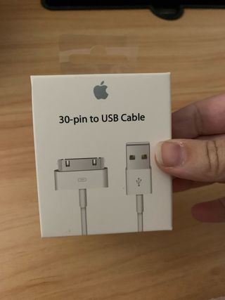 Cable USB 30-pin
