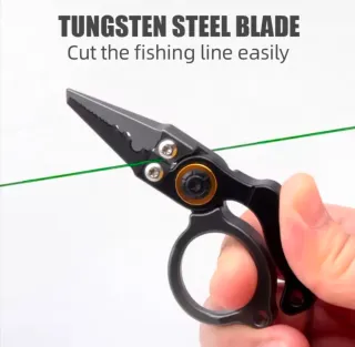 Alicates de pesca ATISEN aluminio